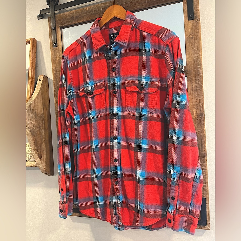 American Eagle Outfitters Flannel 🦅